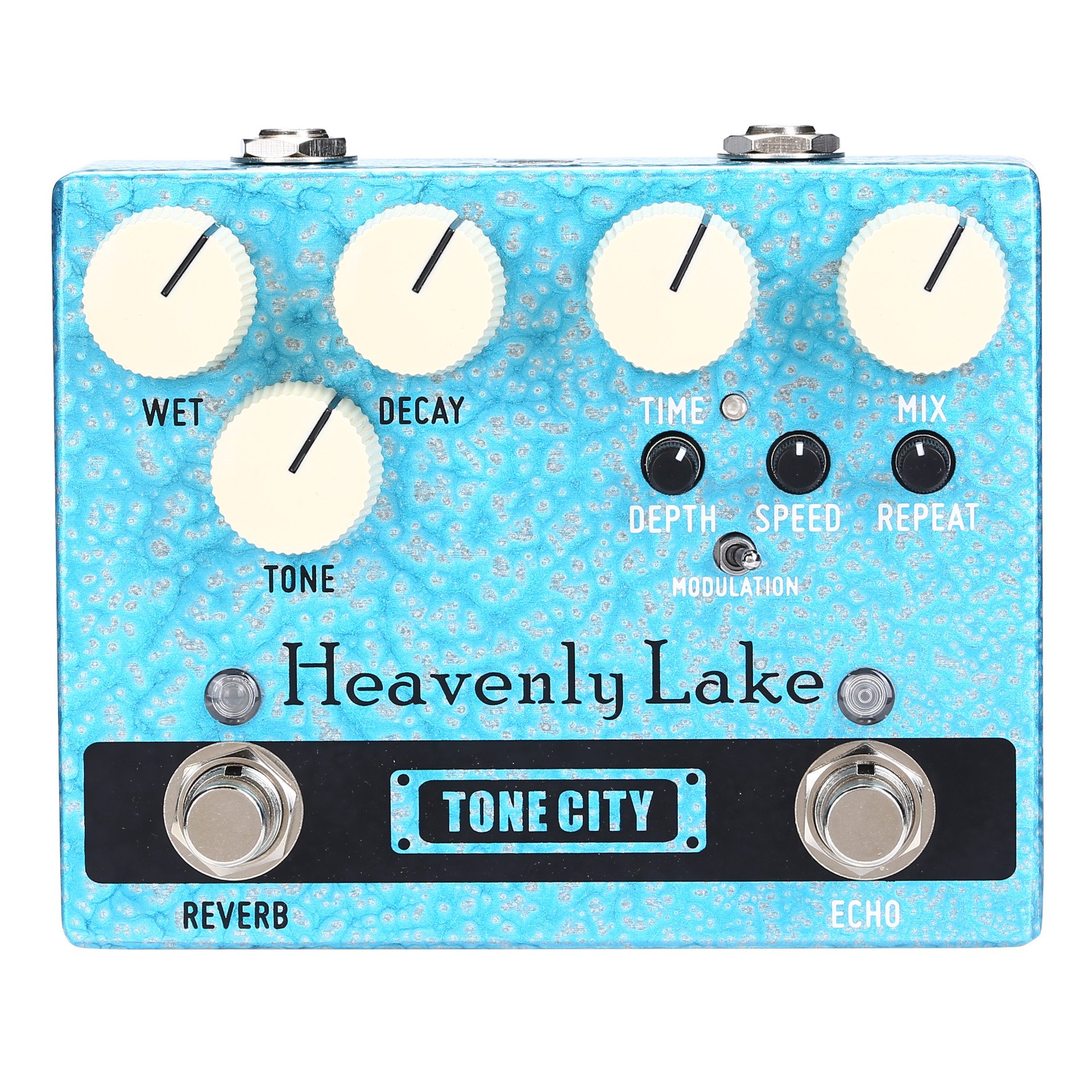 Heavenly Lake V2 Reverb / Echo